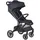 EasyWalker Jackey2 XL Midnight Black, Schwarz