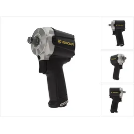 RODCRAFT Druckluftschlagschrauber RC 2203 12,5mm (1/2Zoll) 650 Nm