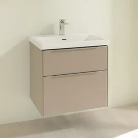 Villeroy & Boch Subway 3.0 62,2x57,6x47,8cm, o. LED/Gr Alu gl, Tau