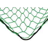 Eufab 10509 Anhängernetz (L x B) 3m x 2m Mit Gummispannband