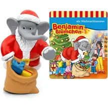 Tonies Hörspiel Benjamin als Weihnachtsmann