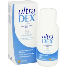 Megadent Deflogrip Gerhard Reeg GmbH Mundspülung antibakteriell Minze 250 ml