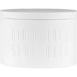 räder Senftopf Gib deinen Senf dazu