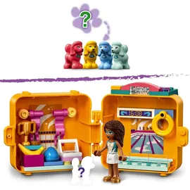 LEGO Friends Andreas Schwimmstar-Würfel 41671