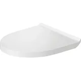 Duravit DuraStyle WC-Sitz mit Absenkautomatik Weiß
