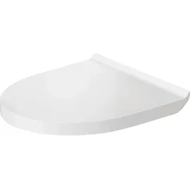Duravit DuraStyle WC-Sitz mit Absenkautomatik Weiß