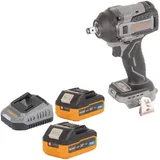 procraft industrial IW550Abb inkl. 2 x 4,0 Ah + Ladegerät
