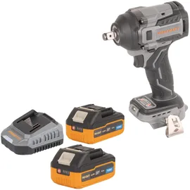 procraft industrial IW550Abb inkl. 2 x 4,0 Ah + Ladegerät