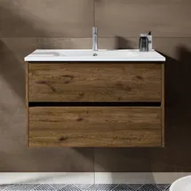 Riho Porto Waschtischunterschrank, 2 Auszüge, F014006DP7,