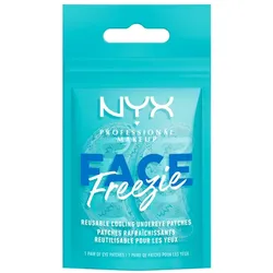 NYX Professional Makeup Face Freezie Reusable Cooling Undereye Patches Augenmasken & -pads  