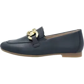 remonte Klassische Slipper Damen Blau 38