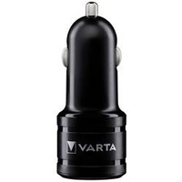 Varta Car Charger Dual USB USB-Ladegerät 30W KFZ, LKW Ausgangsstrom (max.) 5400mA Anzahl Ausgänge: