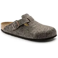 Birkenstock Schuhe Boston Cacao Filz, 160583, Größe: 38