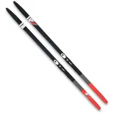 F2 Ski F2 Langlaufski Ride CC 180 cm Schwarz 2024/25 schwarz