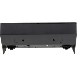 ChiliTec Mehrfachsteckdose 3-Fach Anthrazit