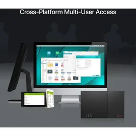 ASUSTOR FS6706T Flashstor 6 NAS System 6-bay