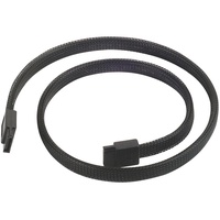 Silverstone SST-CP07 - SATA III Kabel, 6 Gbps, 180°,