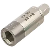 bernstein tools for electronics Drehmoment-Schraubendreher 0,9 Nm (max)
