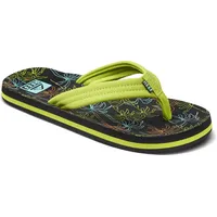 Reef Kids AHI neon palm 3