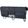 Evoc Tailgate PAD Fahrradkoffer Transporttasche Schwarz