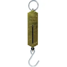 C.K Tools T6202 050 Federwaage Wägebereich max.
