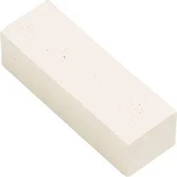 PFERD Tools Polierpaste PP für Hochglanzpolitur von Kunststoff beige - 44250010 - beige