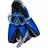 mares aquazone Mares Schnorchelset - Blau, - Gr: Medium