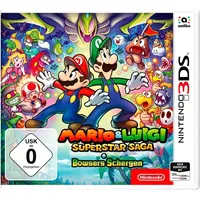 Mario & Luigi: Superstar Saga + Bowsers Schergen 3DS