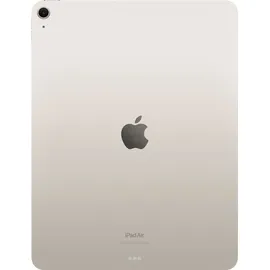 Apple iPad Air 13" (6. Generation 2024) 128 GB Wi-Fi polarstern