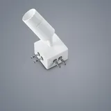 Helestra Leuchten GmbH VIGO 90°-Verbinder/Strahler 1702,07 Weiß