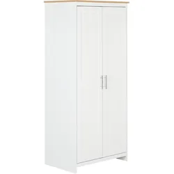 Kleiderschrank SELLIN Weiß