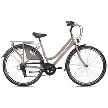 Hollandia City Next 28 Zoll RH 48 cm Damen Flieder