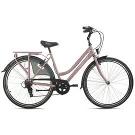 Hollandia City Next 28 Zoll RH 48 cm Damen Flieder