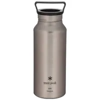 Snow Peak Titanium Aurora Bottle 800 ml