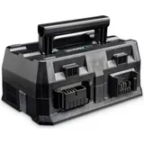 Hikoki Ladegerät 12V Peak - 14,4V - 18V - MULTI VOLT UC18YTSLS 4-fach