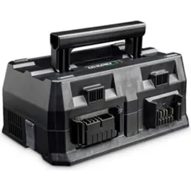 Hikoki Ladegerät 12V Peak - 14,4V - 18V - MULTI VOLT UC18YTSLS 4-fach