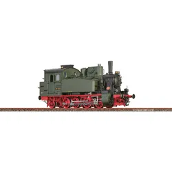 BRAWA H0 40582  - TENDERLOK BR 98.10 DER DRG / GRUPPENVERWALTUNG BAYERN Gleichstrom Analog BASIC+
