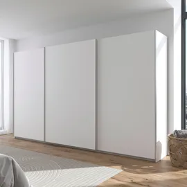 OTTO home Schwebetürenschrank AGORDO 360 x 210 x 62 cm Weiß