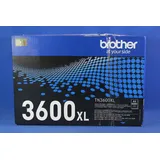 Brother Toner TN-3600XL schwarz