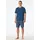SCHIESSER Pyjama Casual Essentials Blau 58
