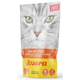 Josera Paté Huhn mit Spinat - Set 16x85g