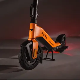 pure electric PURE McLaren Sonderedition Papaya