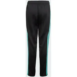 adidas Kinder MERCEDES - AMG PETRONAS FORMULA ONE TEAM DNA HOSE schwarz|weiß 158 cm