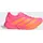 adidas Adizero Adios Pro 4 Herren Lucid Pink/Lucid Orange/Iron Metallic 47 1/3
