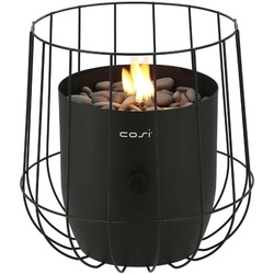 Cosi Gaslaterne Cosiscoop Basket Schwarz