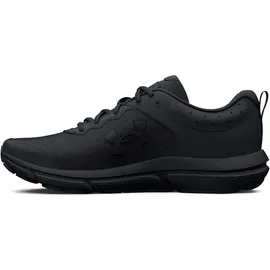Under Armour Charged Assert 10 Herren Schwarz 44