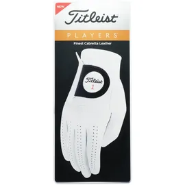 Titleist Players Herren-Handschuh, rechte Hand, Größe M