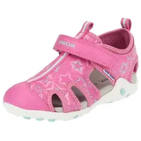 GEOX Halbschuhe in Fuchsia | Gr.: 35