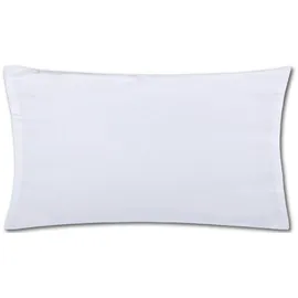 BestLivings Kissenbezug Ellen 30 x 50 cm Weiß
