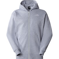 The North Face Essential Jacke Tnf Light Grey Heather L